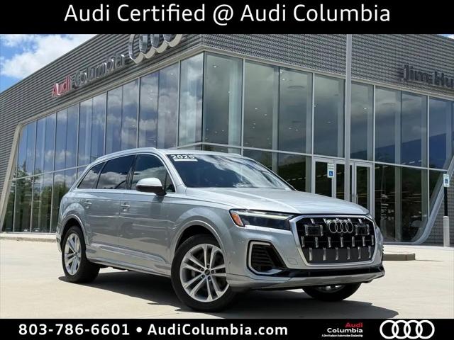 2025 Audi Q7 Premium Plus 55 TFSI quattro Tiptronic for sale in Columbia, SC