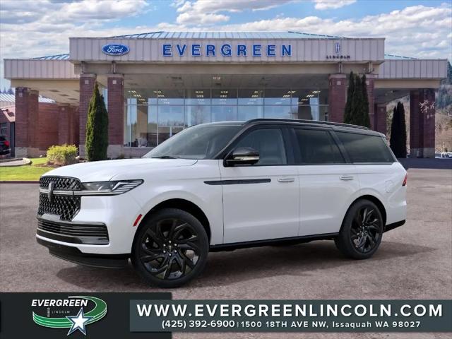 2027 Lincoln Navigator Black Label for sale in Issaquah, WA