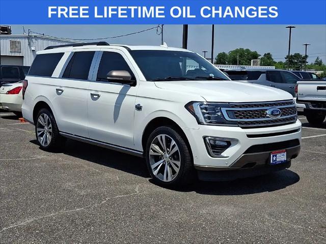 2021 Ford Expedition King Ranch MAX for sale in Lumberton, NJ