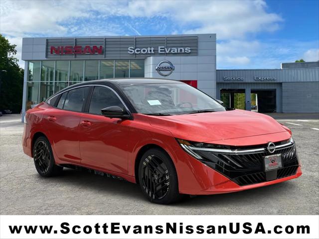 2026 Nissan Sentra SR for sale in Carrollton, GA