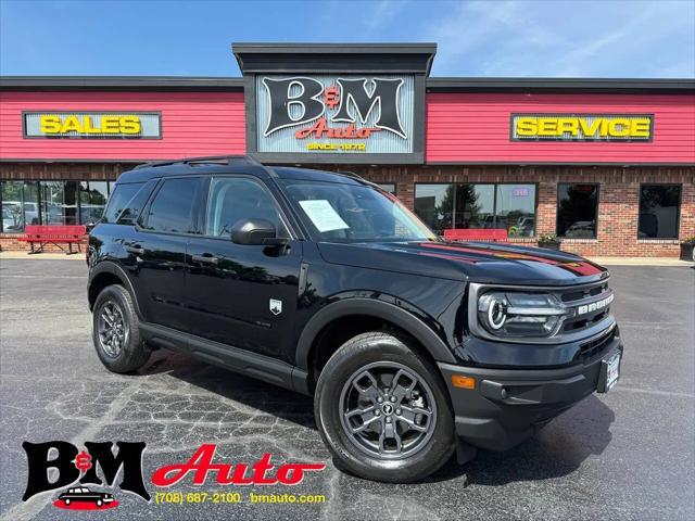 2023 Ford Bronco Sport Big Bend for sale in Oak Forest, IL