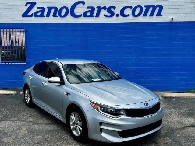 2018 Kia Optima LX for sale in Tucson, AZ