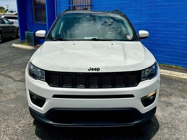 2018 Jeep Compass Altitude 4x4