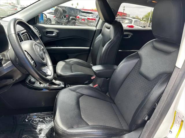 2018 Jeep Compass Altitude 4x4