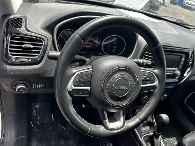 2018 Jeep Compass Altitude 4x4