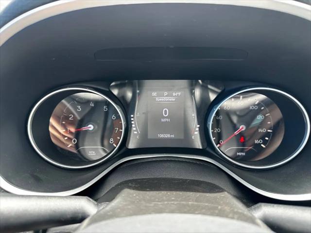 2018 Jeep Compass Altitude 4x4