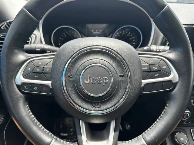 2018 Jeep Compass Altitude 4x4