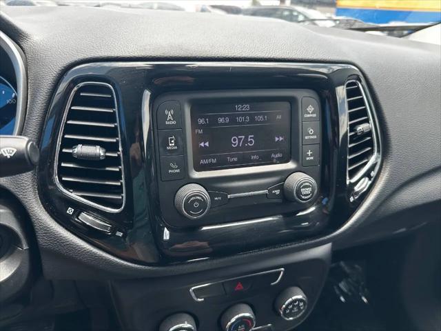 2018 Jeep Compass Altitude 4x4