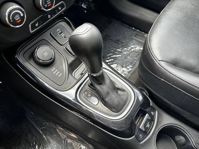 2018 Jeep Compass Altitude 4x4