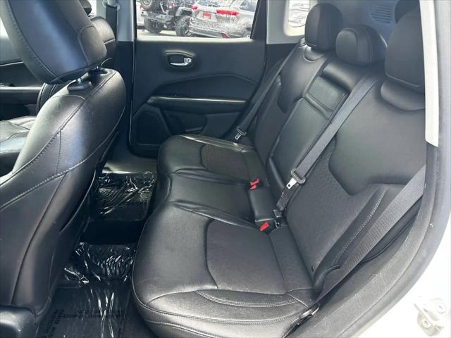 2018 Jeep Compass Altitude 4x4