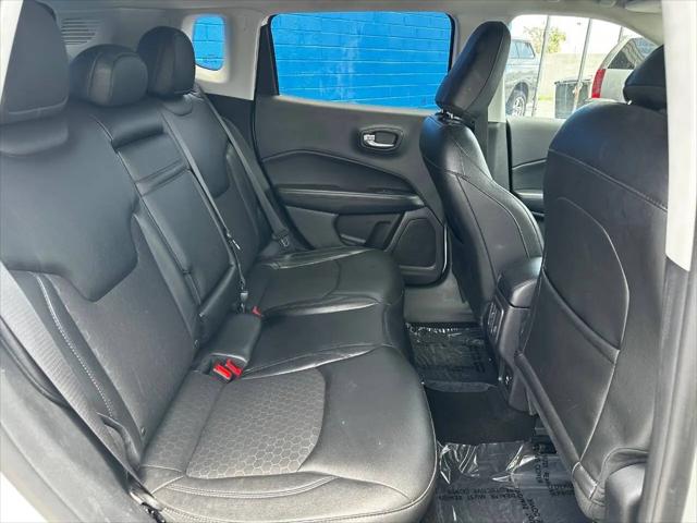 2018 Jeep Compass Altitude 4x4