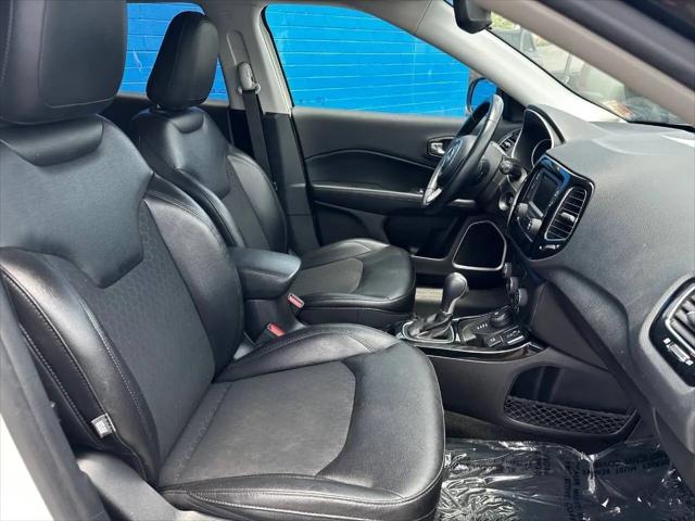 2018 Jeep Compass Altitude 4x4