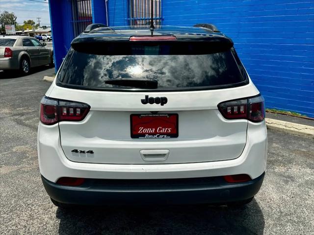 2018 Jeep Compass Altitude 4x4