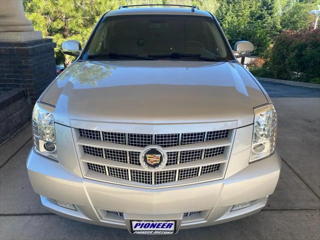 2013 Cadillac Escalade Premium