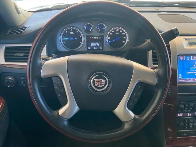 2013 Cadillac Escalade Premium
