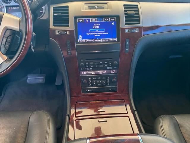 2013 Cadillac Escalade Premium