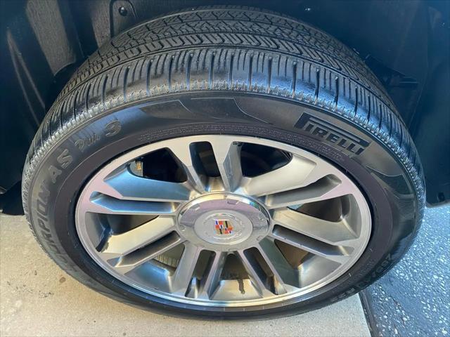 2013 Cadillac Escalade Premium