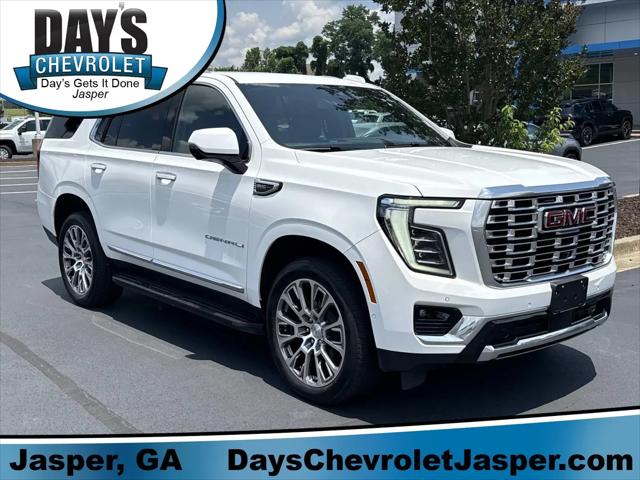 2025 GMC Yukon 4WD Denali for sale in Jasper, GA