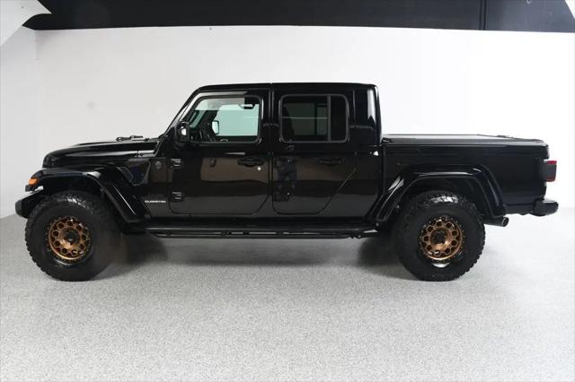 2022 Jeep Gladiator Sport