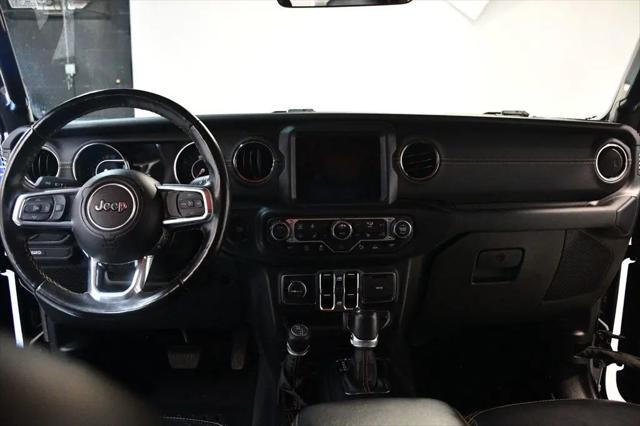 2022 Jeep Gladiator Sport