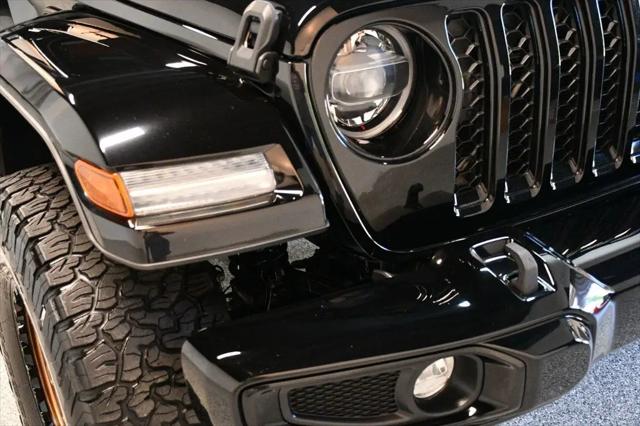 2022 Jeep Gladiator Sport