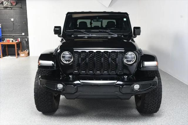 2022 Jeep Gladiator Sport