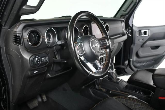 2022 Jeep Gladiator Sport