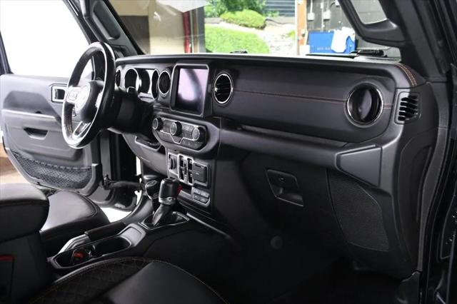 2022 Jeep Gladiator Sport