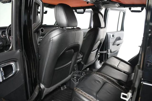 2022 Jeep Gladiator Sport