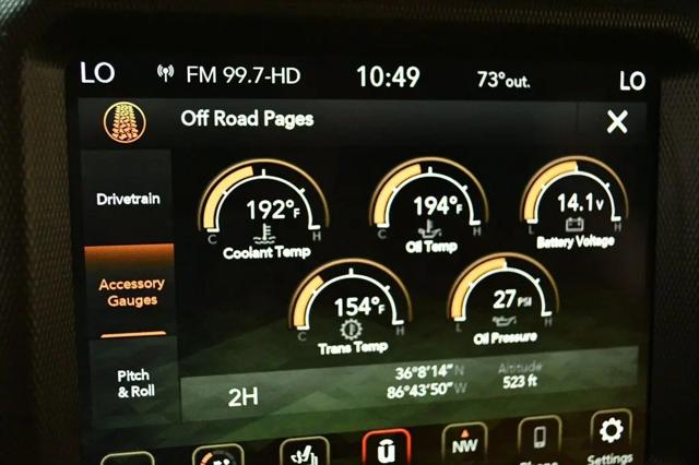 2022 Jeep Gladiator Sport