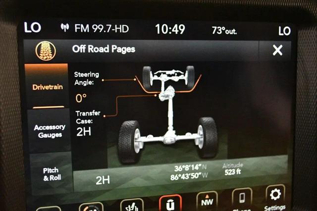 2022 Jeep Gladiator Sport