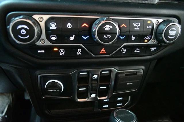 2022 Jeep Gladiator Sport