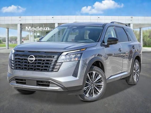 2026 Nissan Pathfinder Platinum for sale in Winston-Salem, NC