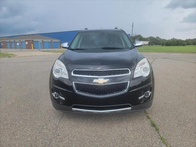 2015 Chevrolet Equinox LTZ