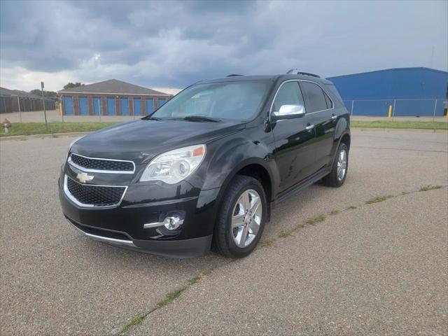 2015 Chevrolet Equinox LTZ