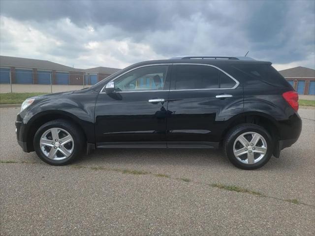 2015 Chevrolet Equinox LTZ