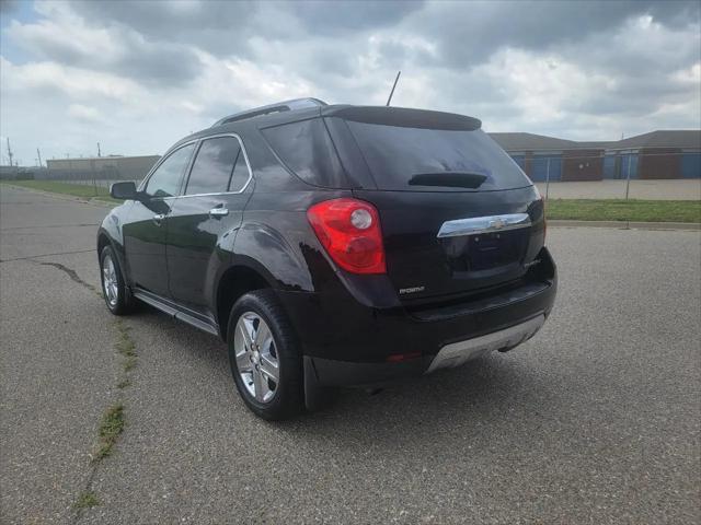 2015 Chevrolet Equinox LTZ