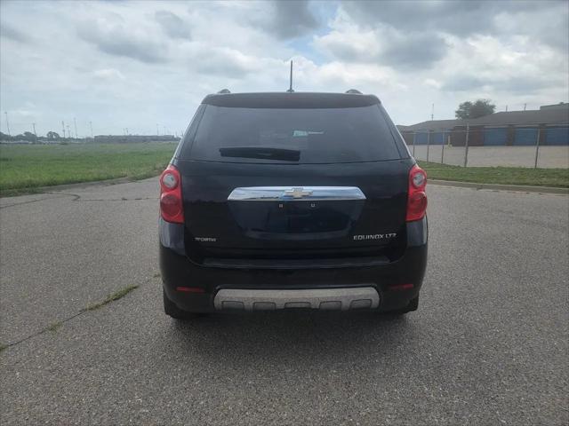 2015 Chevrolet Equinox LTZ
