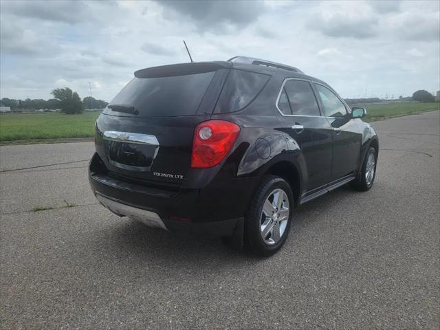 2015 Chevrolet Equinox LTZ