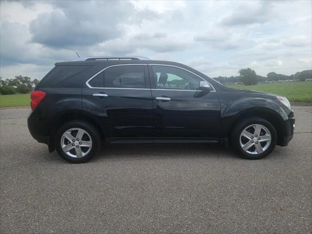 2015 Chevrolet Equinox LTZ