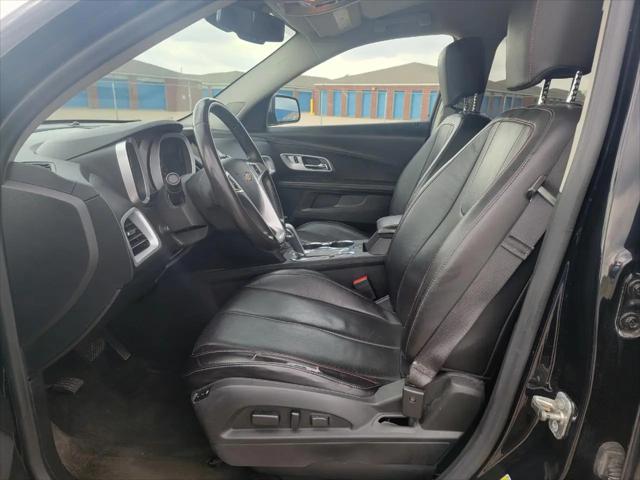 2015 Chevrolet Equinox LTZ