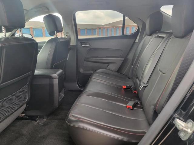 2015 Chevrolet Equinox LTZ