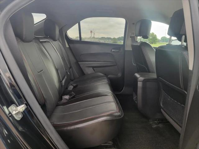 2015 Chevrolet Equinox LTZ