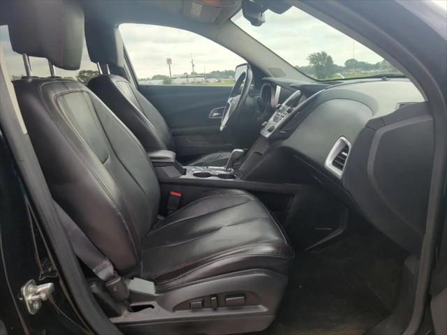 2015 Chevrolet Equinox LTZ