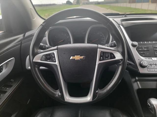 2015 Chevrolet Equinox LTZ