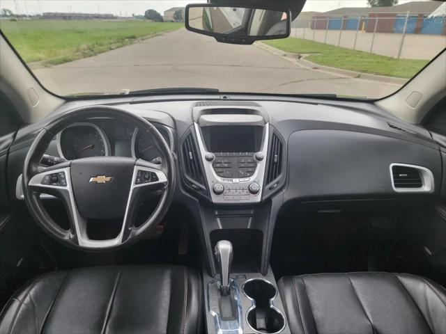 2015 Chevrolet Equinox LTZ