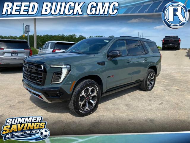 2026 GMC Yukon 4WD AT4 Ultimate for sale in Kansas City, MO
