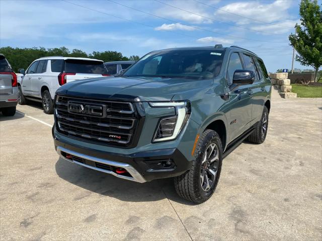 2026 GMC Yukon 4WD AT4 Ultimate