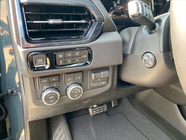 2026 GMC Yukon 4WD AT4 Ultimate