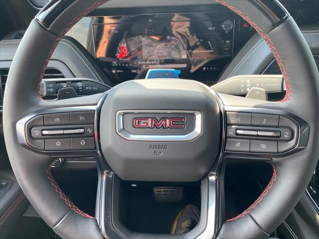 2026 GMC Yukon 4WD AT4 Ultimate